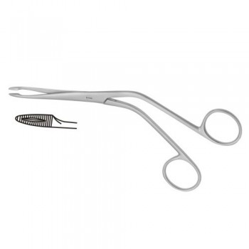 Hartmann Nasal Polypus Forcep Stainless Steel, 15 cm - 6"
